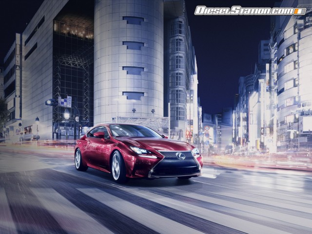 Lexus RC 2015 Picture #20 Lexus RC 2015 Picture #20