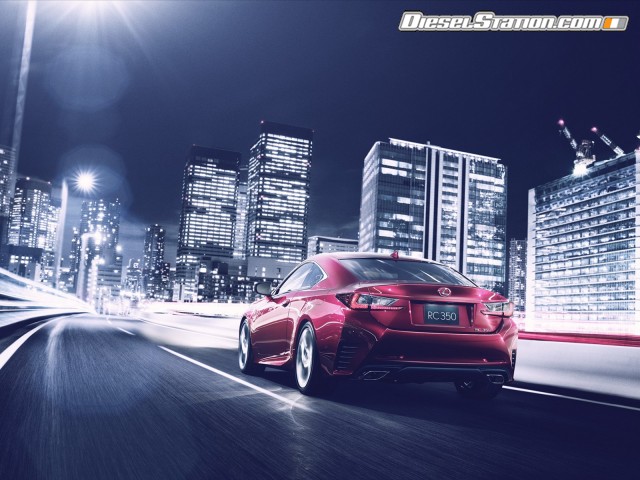 Lexus RC 2015 Picture #64 Lexus RC 2015 Picture #64