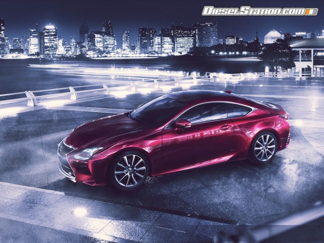 Lexus RC 2015 Picture #26 Lexus RC 2015 Picture #26