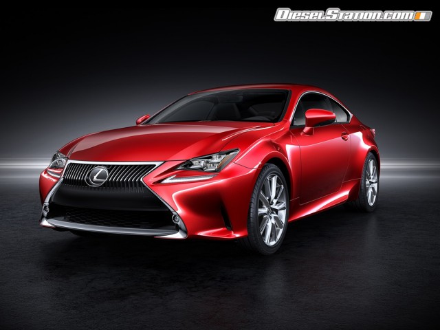 Lexus RC 2015 Picture #57 Lexus RC 2015 Picture #57