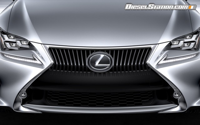 Lexus RC 2015 Widescreen Picture #17 Lexus RC 2015 Widescreen Picture #17