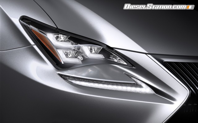 Lexus RC 2015 Widescreen Picture #33 Lexus RC 2015 Widescreen Picture #33