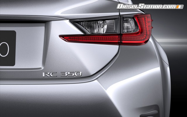 Lexus RC 2015 Widescreen Picture #30 Lexus RC 2015 Widescreen Picture #30