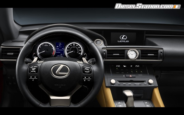 Lexus RC 2015 Widescreen Picture #53 Lexus RC 2015 Widescreen Picture #53