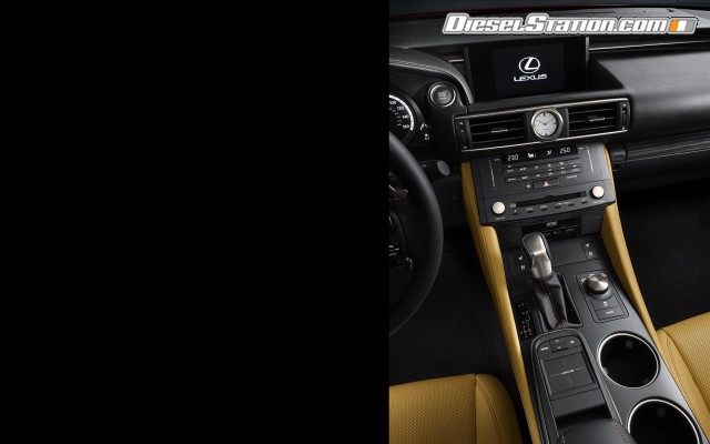 Lexus RC 2015 Widescreen Picture #7 Lexus RC 2015 Widescreen Picture #7