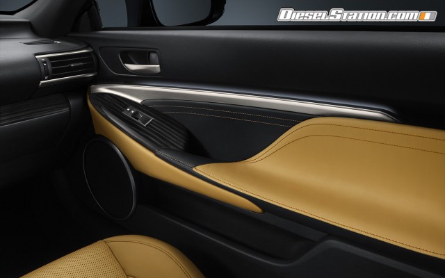 Lexus RC 2015 Widescreen Picture #37 Lexus RC 2015 Widescreen Picture #37