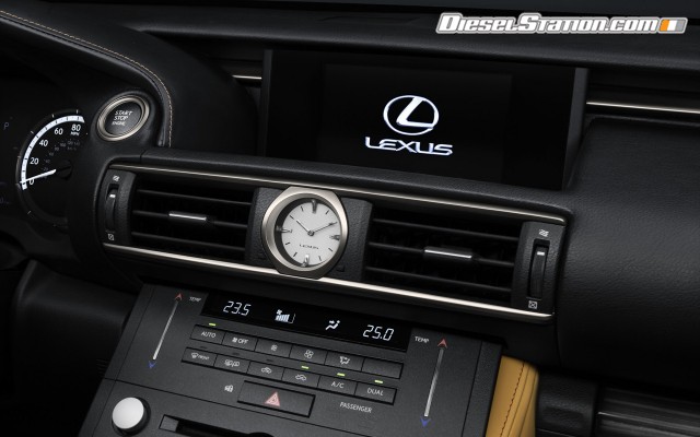Lexus RC 2015 Widescreen Picture #40 Lexus RC 2015 Widescreen Picture #40