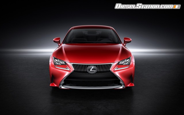 Lexus RC 2015 Widescreen Picture #61 Lexus RC 2015 Widescreen Picture #61