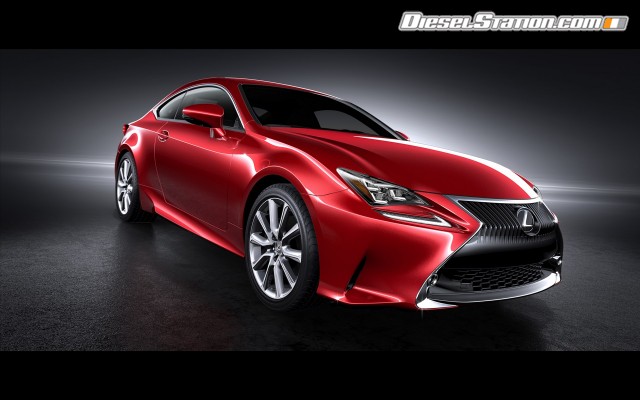Lexus RC 2015 Widescreen Picture #49 Lexus RC 2015 Widescreen Picture #49