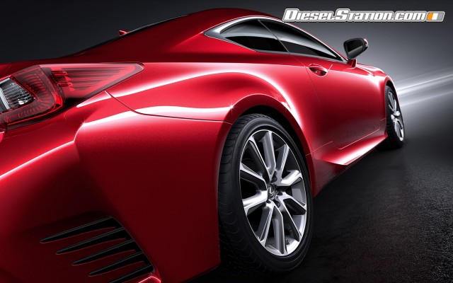 Lexus RC 2015 Widescreen Picture #55 Lexus RC 2015 Widescreen Picture #55