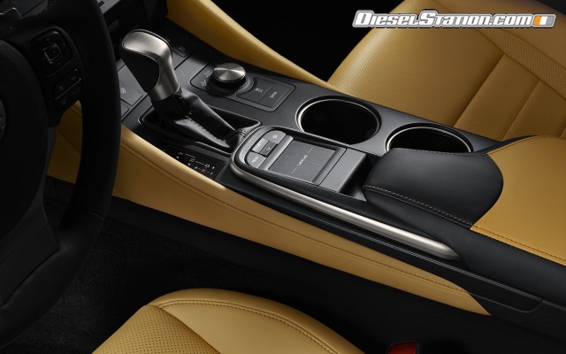 Lexus RC 2015 Widescreen Picture #39 Lexus RC 2015 Widescreen Picture #39