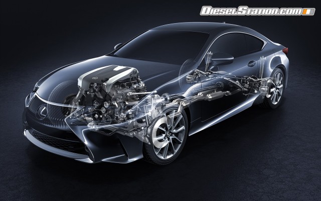 Lexus RC 2015 Widescreen Picture #43 Lexus RC 2015 Widescreen Picture #43