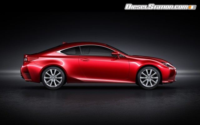 Lexus RC 2015 Widescreen Picture #68 Lexus RC 2015 Widescreen Picture #68