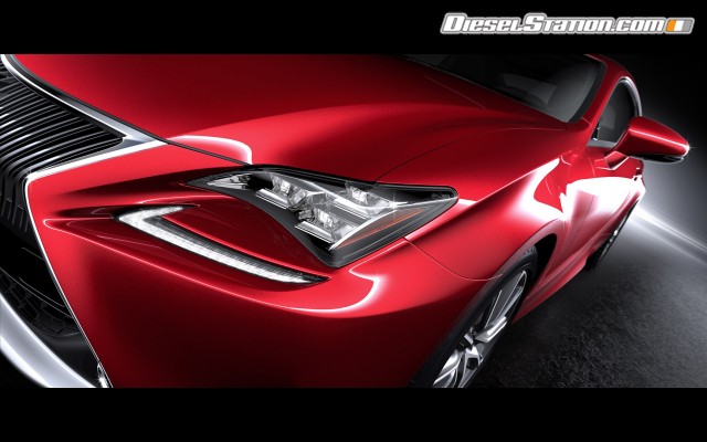 Lexus RC 2015 Widescreen Picture #36 Lexus RC 2015 Widescreen Picture #36