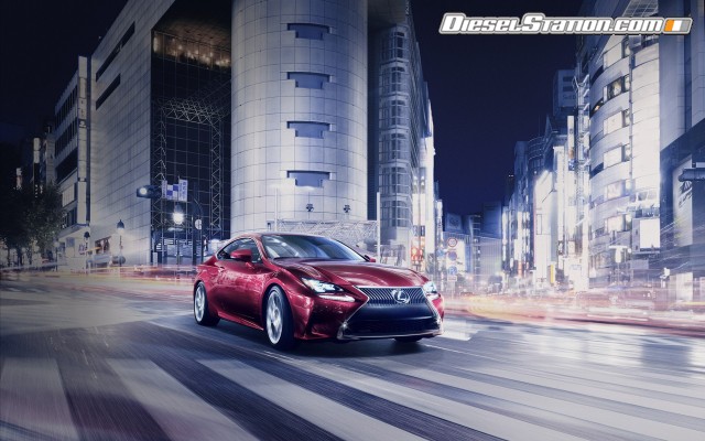 Lexus RC 2015 Widescreen Picture #35 Lexus RC 2015 Widescreen Picture #35
