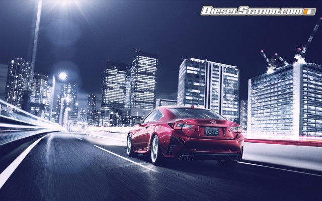 Lexus RC 2015 Widescreen Picture #58 Lexus RC 2015 Widescreen Picture #58