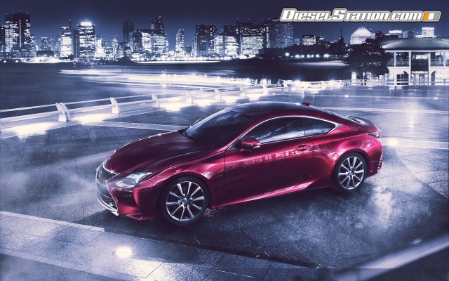 Lexus RC 2015 Widescreen Picture #46 Lexus RC 2015 Widescreen Picture #46