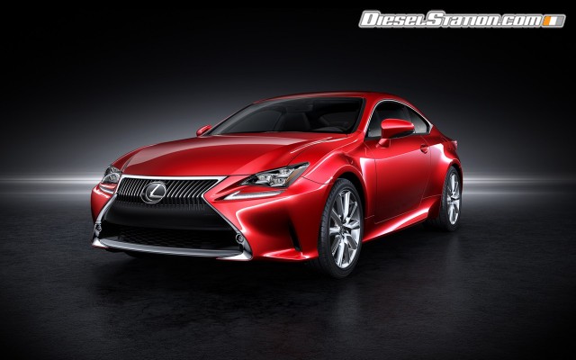 Lexus RC 2015 Widescreen Picture #56 Lexus RC 2015 Widescreen Picture #56