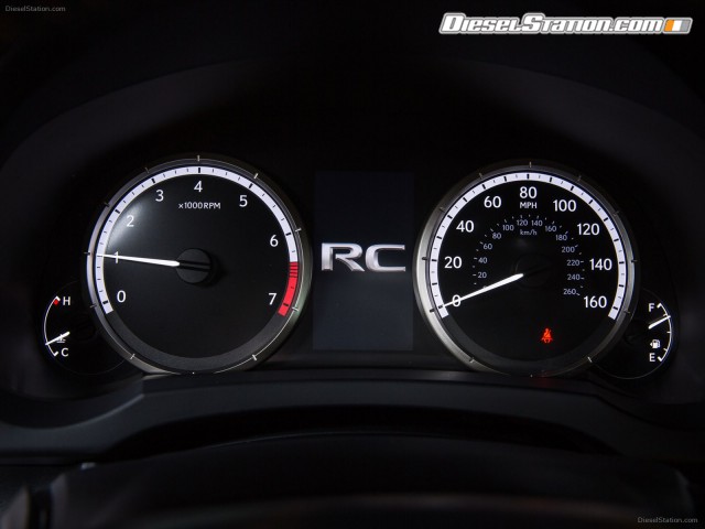 Lexus RC 350 2015 Picture #1 Lexus RC 350 2015 Picture #1