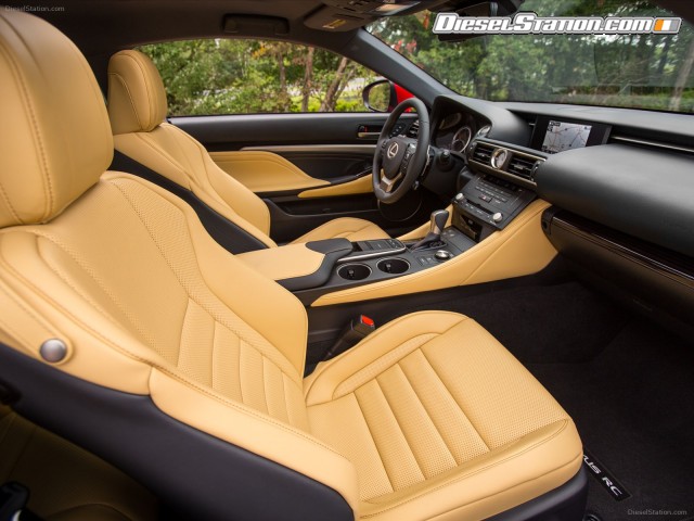 Lexus RC 350 2015 Picture #15 Lexus RC 350 2015 Picture #15