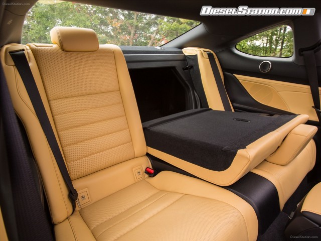 Lexus RC 350 2015 Picture #17 Lexus RC 350 2015 Picture #17