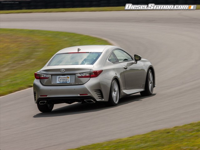 Lexus RC 350 2015 Picture #14 Lexus RC 350 2015 Picture #14