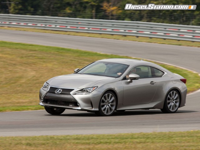 Lexus RC 350 2015 Picture #12 Lexus RC 350 2015 Picture #12