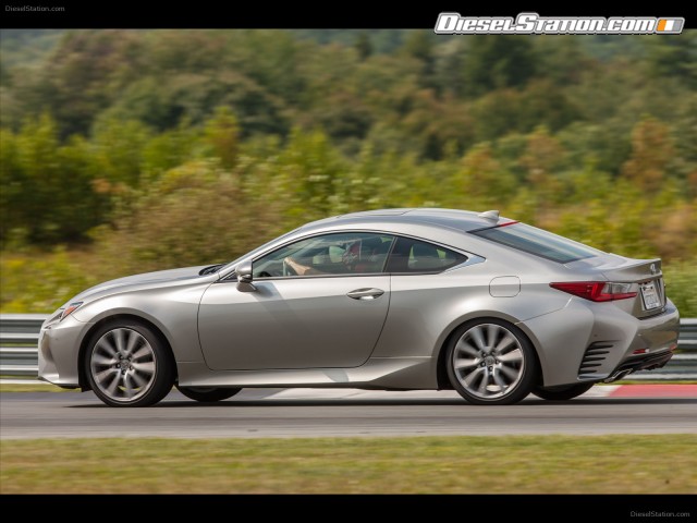 Lexus RC 350 2015 Picture #6 Lexus RC 350 2015 Picture #6