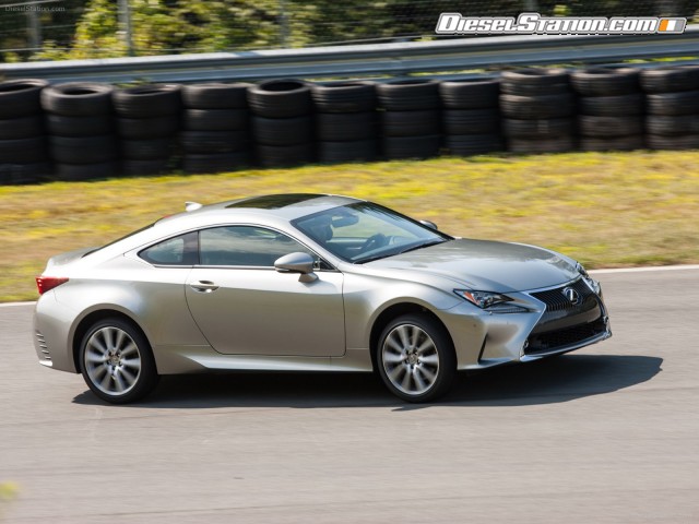 Lexus RC 350 2015 Picture #13 Lexus RC 350 2015 Picture #13