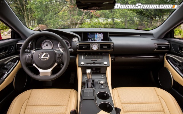 Lexus RC 350 2015 Widescreen Picture #11 Lexus RC 350 2015 Widescreen Picture #11