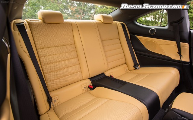 Lexus RC 350 2015 Widescreen Picture #5 Lexus RC 350 2015 Widescreen Picture #5