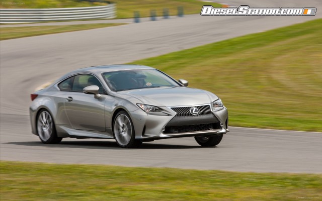 Lexus RC 350 2015 Widescreen Picture #4 Lexus RC 350 2015 Widescreen Picture #4