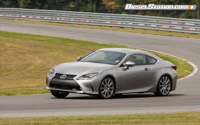 Lexus RC 350 2015 Widescreen Picture #8 Lexus RC 350 2015 Widescreen Picture #8