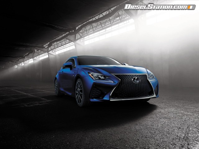 Lexus RC F 2015 Picture #5 Lexus RC F 2015 Picture #5