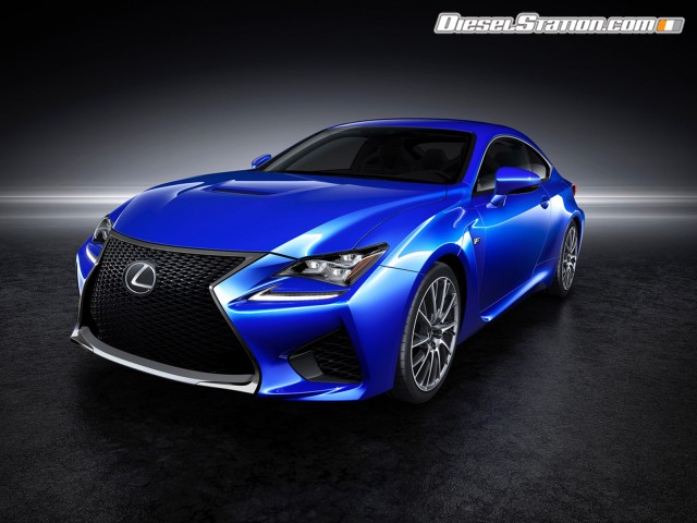Lexus RC F 2015 Picture #12 Lexus RC F 2015 Picture #12