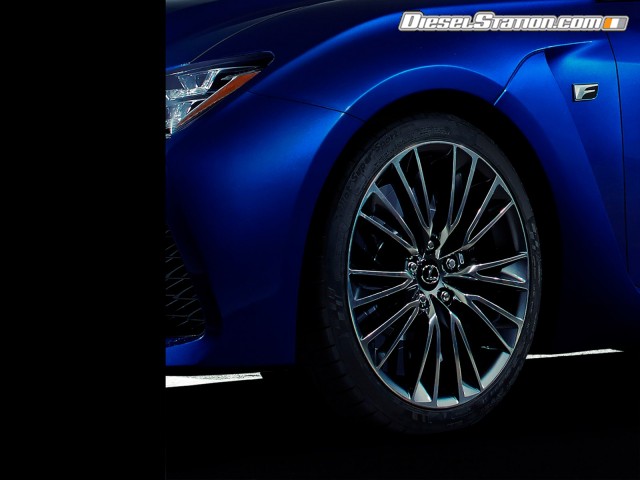 Lexus RC F 2015 Picture #7 Lexus RC F 2015 Picture #7