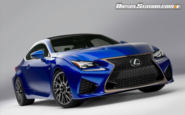 Lexus RC F 2015 Widescreen Picture #21 Lexus RC F 2015 Widescreen Picture #21