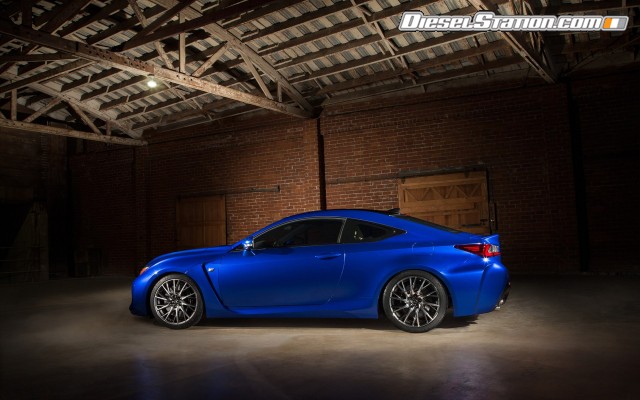 Lexus RC F 2015 Widescreen Picture #13 Lexus RC F 2015 Widescreen Picture #13