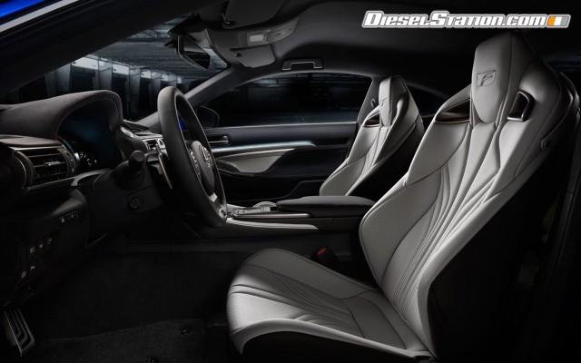 Lexus RC F 2015 Widescreen Picture #17 Lexus RC F 2015 Widescreen Picture #17