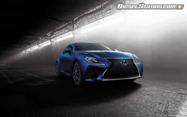 Lexus RC F 2015 Widescreen Picture #4 Lexus RC F 2015 Widescreen Picture #4