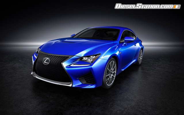Lexus RC F 2015 Widescreen Picture #8 Lexus RC F 2015 Widescreen Picture #8