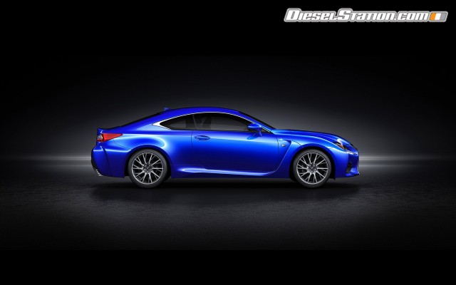 Lexus RC F 2015 Widescreen Picture #1 Lexus RC F 2015 Widescreen Picture #1