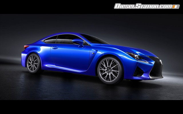 Lexus RC F 2015 Widescreen Picture #18 Lexus RC F 2015 Widescreen Picture #18