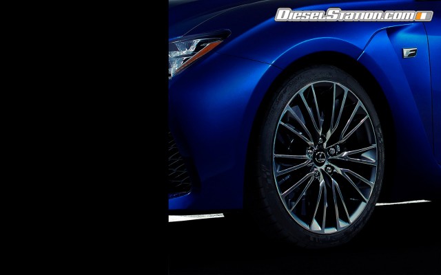 Lexus RC F 2015 Widescreen Picture #22 Lexus RC F 2015 Widescreen Picture #22