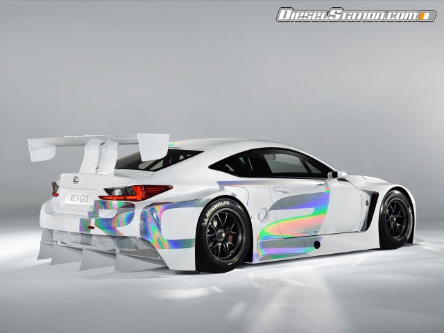 Lexus RC F GT3 Concept 2014 Picture #0 Lexus RC F GT3 Concept 2014 Picture #0