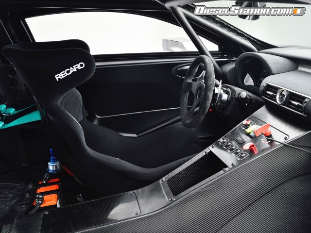 Lexus RC F GT3 Concept 2014 Picture #3 Lexus RC F GT3 Concept 2014 Picture #3