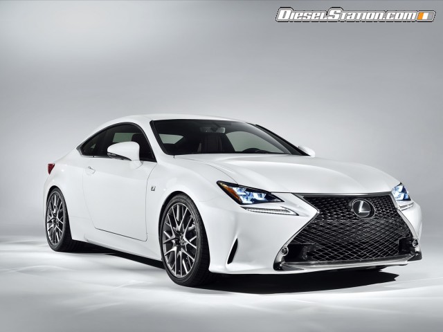 Lexus RC F Sport 2015 Picture #6 Lexus RC F Sport 2015 Picture #6