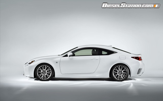Lexus RC F Sport 2015 Widescreen Picture #0 Lexus RC F Sport 2015 Widescreen Picture #0