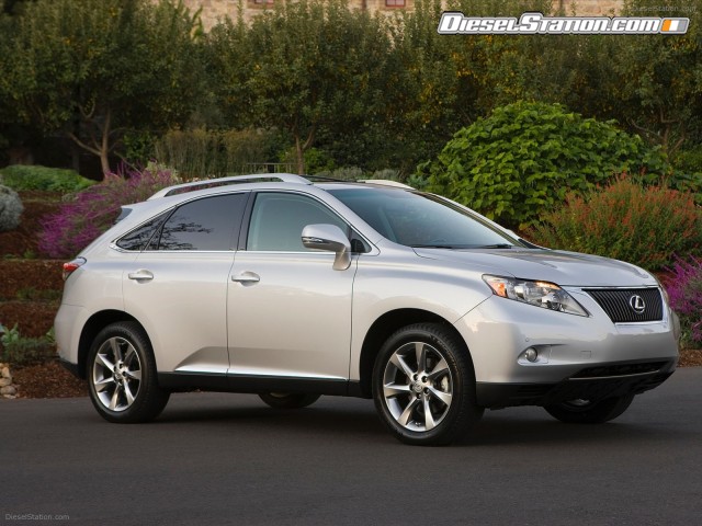 Lexus RX 350 2011 Picture #56 Lexus RX 350 2011 Picture #56