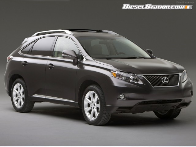 Lexus RX 350 2011 Picture #26 Lexus RX 350 2011 Picture #26
